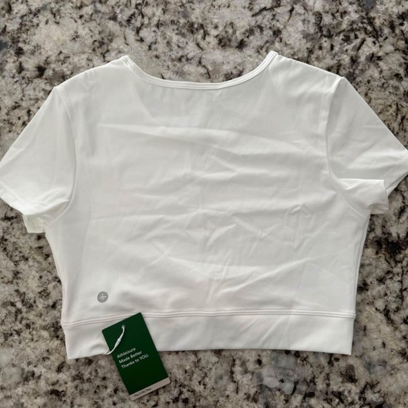 Halara micro crop top - Picture 2 of 5